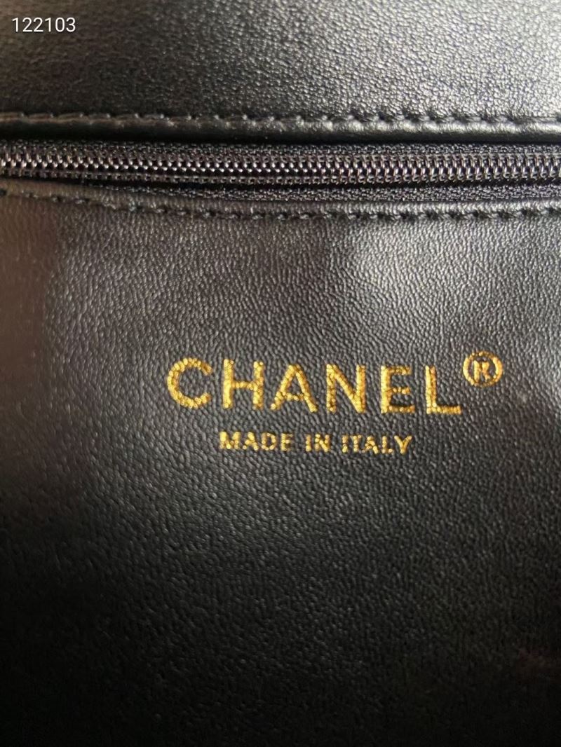 Ch**el top handle bags
